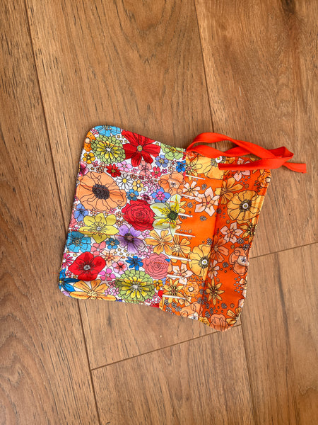 Knitting and Crochet Roll PDF Sewing Pattern