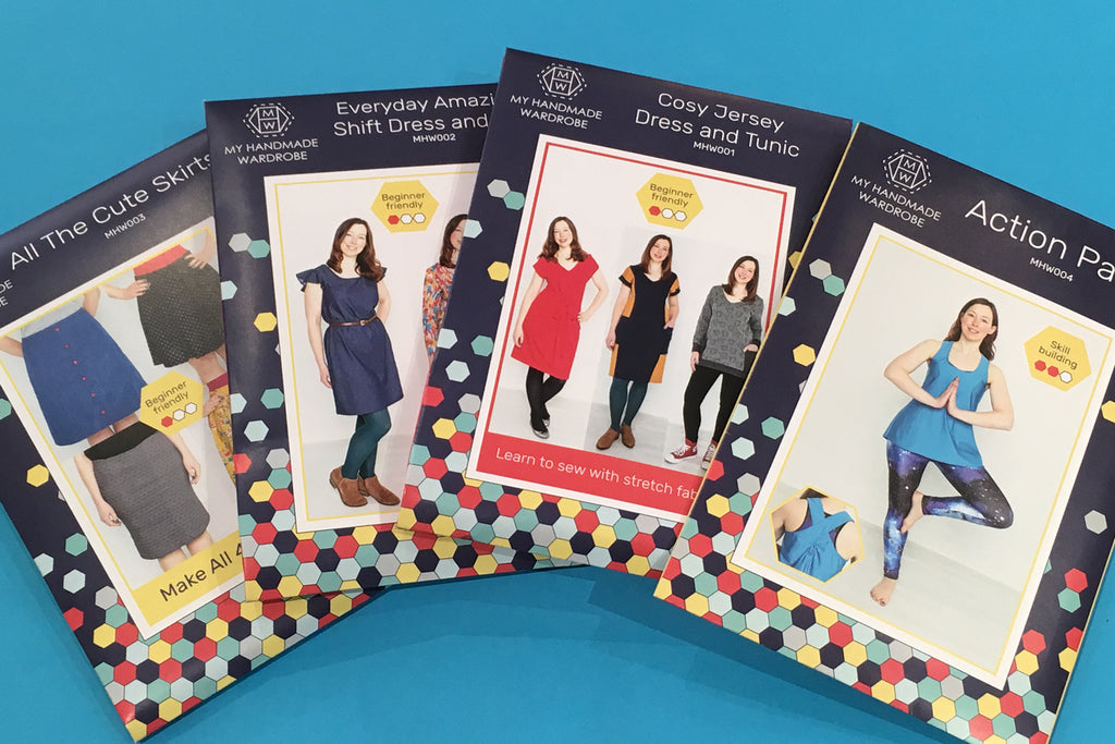 Sewing Patterns from Crafty Sew&So