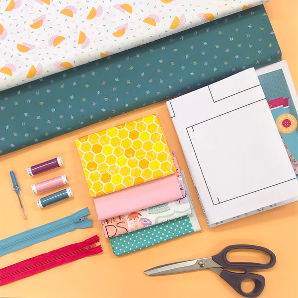 Just Keep Sewing Six Month Subscription Box (Level Two)