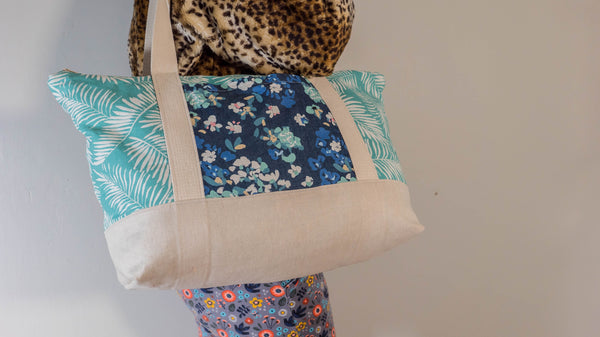 Crafty Sew & So Carry All Bag PDF Pattern