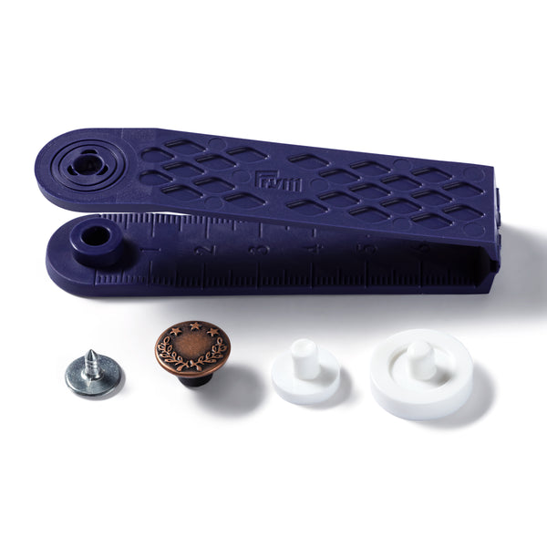Prym Jeans Buttons 14mm
