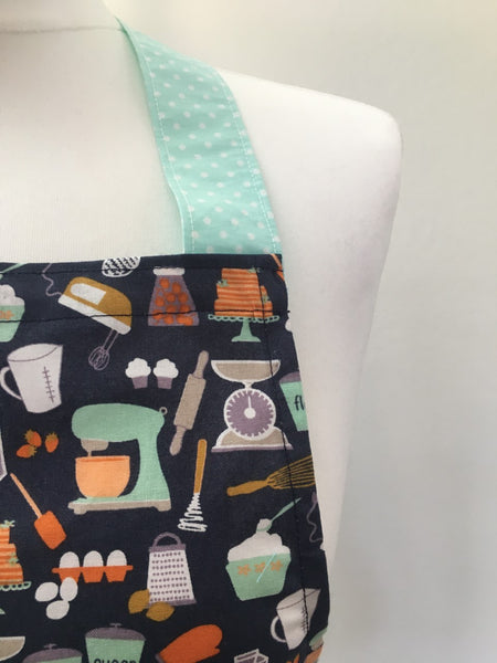 Crafty Sew & So Adults and Childrens Apron Paper Pattern
