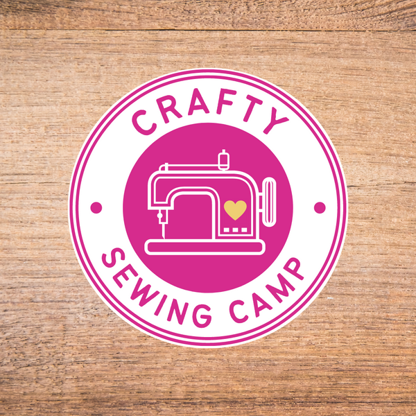 Crafty Sewing Camp Tickets 11-13th August 2023