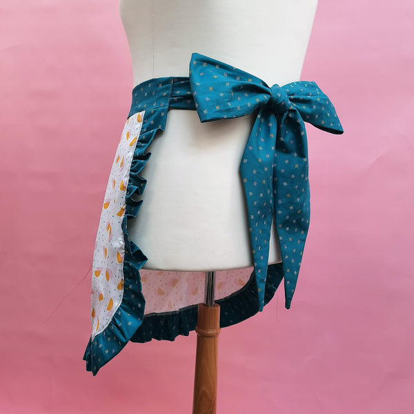 Crafty Sew & So Hostess Apron Paper Pattern