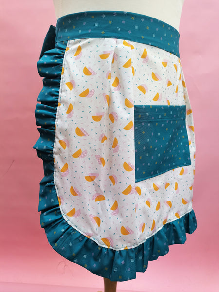 Crafty Sew & So Hostess Apron Paper Pattern