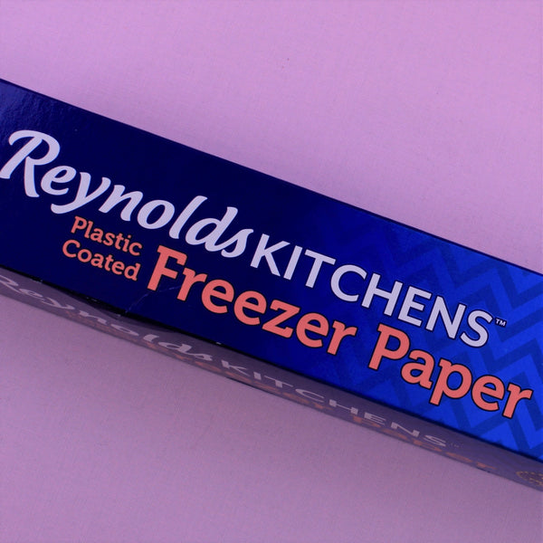 Freezer Paper