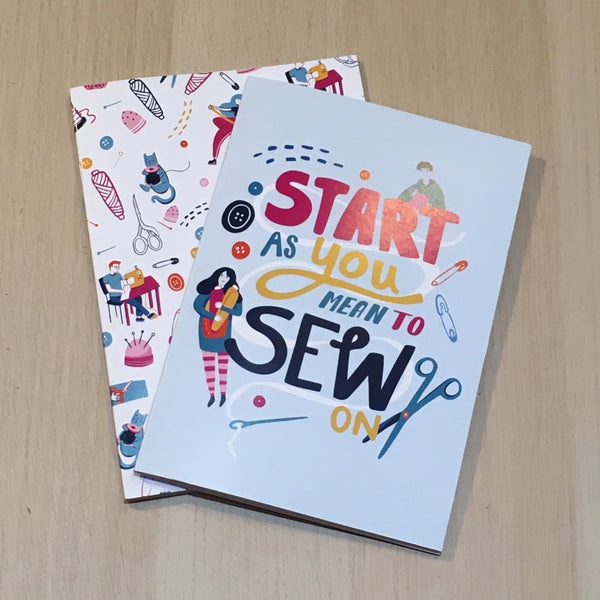 Sewists Notebook
