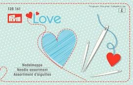 Prym Love Needle Assortment and threader