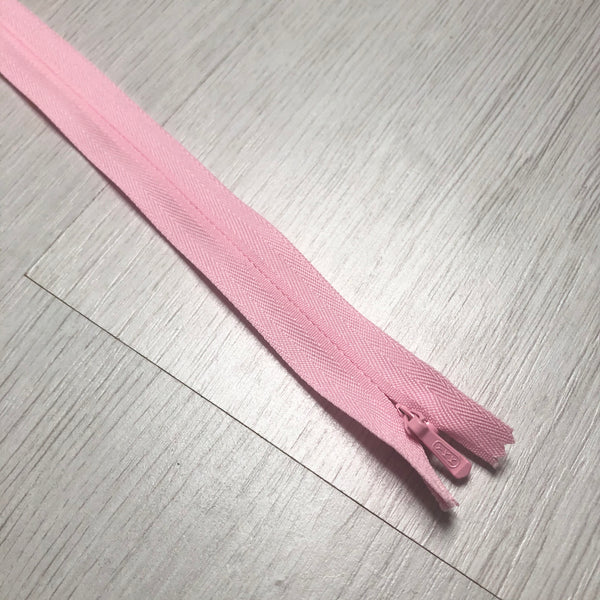 YKK 9" Invisible Zips
