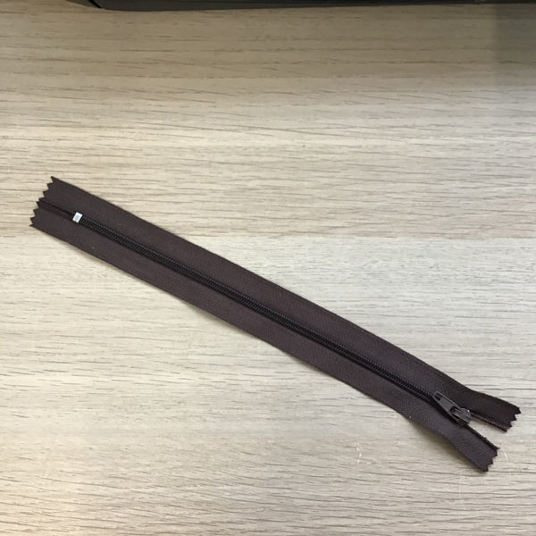 8" Zips