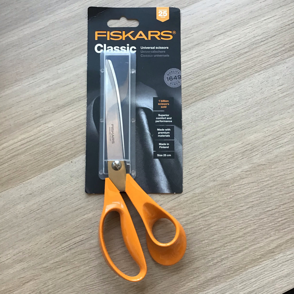 Ciseaux Fiskars Classic dressmaking 25cm