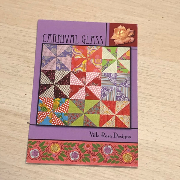 Quilting Pattern Post Cards