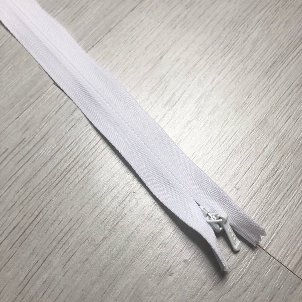 YKK 16" Invisible Zips