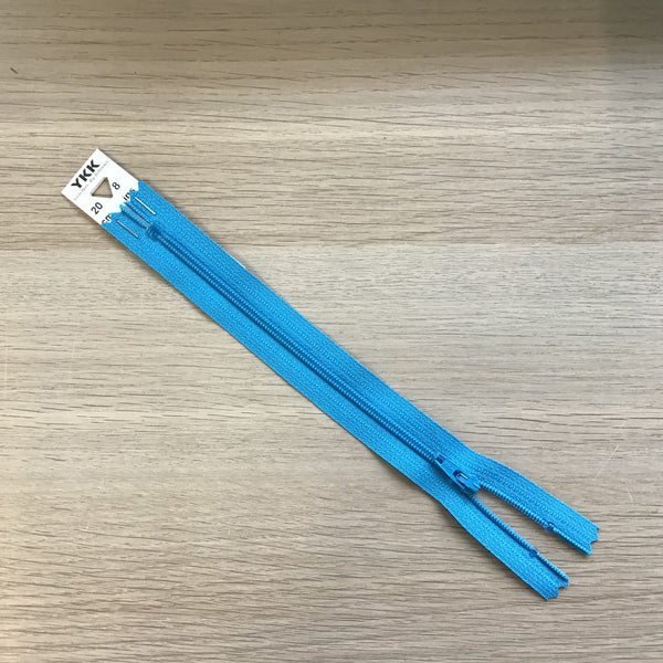 8" Zips