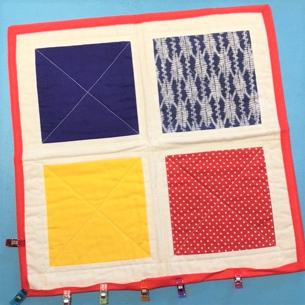 Introduction to Patchwork and Quilting
