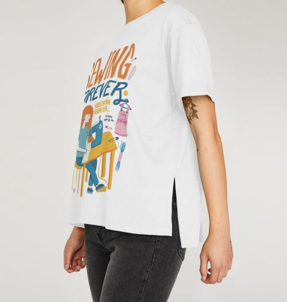Sewing Forever Relaxed Fit T-Shirt